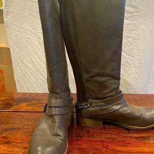 Madden Girl knee high boots size 6.5M